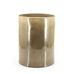 Bijzettafel Dainty taupe