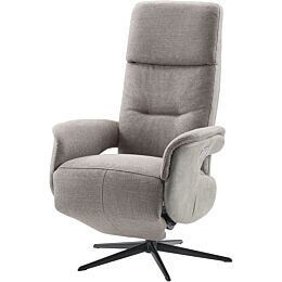 IN.HOUSE Relaxfauteuil Dock 5 L Grijs