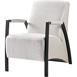 INHOUSE Fauteuil Grandola Duo Beige