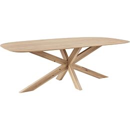 Eettafel Selectio Organisch Basic 240x110