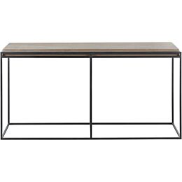 Sidetable Boldara Mangohout 150x42cm