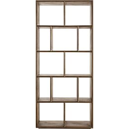 Roomdivider Boldara Mangohout