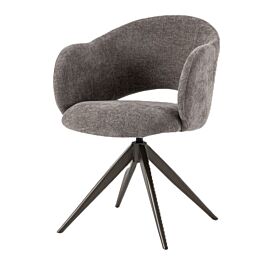 Eetkamerstoel Antino Taupe
