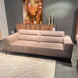 INHOUSE Fauteuil Calosso Grijs