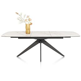 Uitschuiftafel Padova