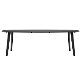 Eetkamertafel Odda 260cm Onyx