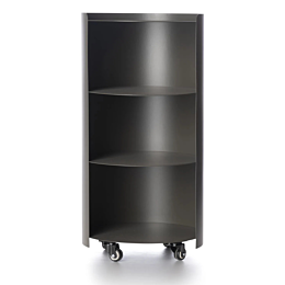 Bijzettafel Owen 70cm Antraciet