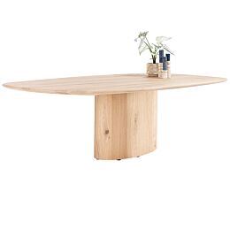 Eetkamertafel Palma 270x120 Cm