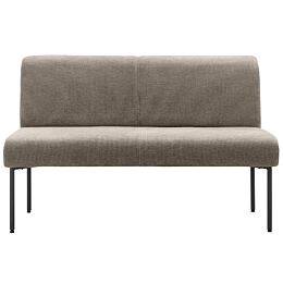 Eetbank Reverso 140 Cm Bruin