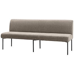 Eetbank Reverso 200 Cm Bruin