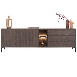 Dressoir Trenton 240 Cm Clay