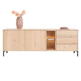 Dressoir Trenton 211 Cm Natural