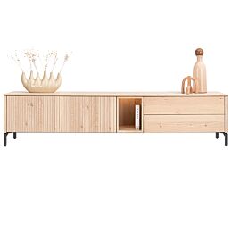 Lowboard Trenton 240 Cm Naturel
