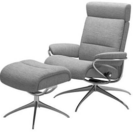 Stressless Relaxfauteuil Tokyo High Back Met Hoofdsteun
