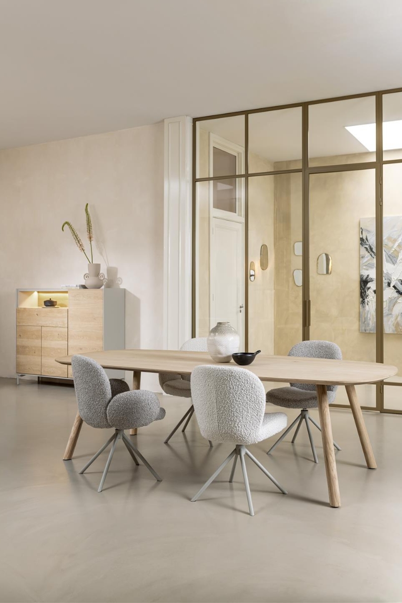 Eetkamertafel Niora 