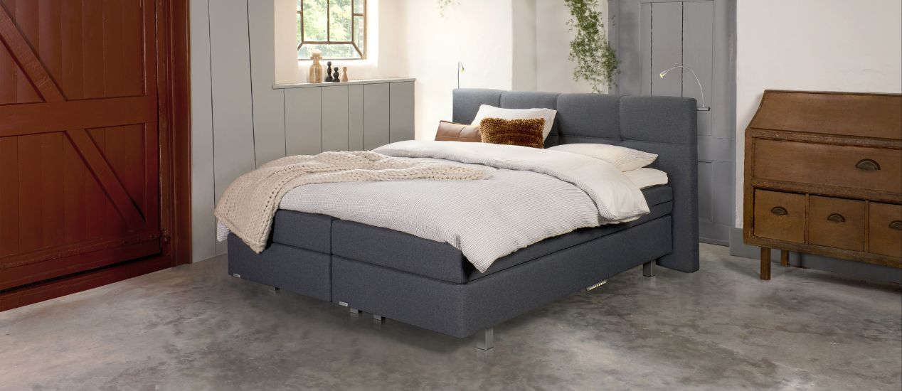 Avek boxspring Ninety