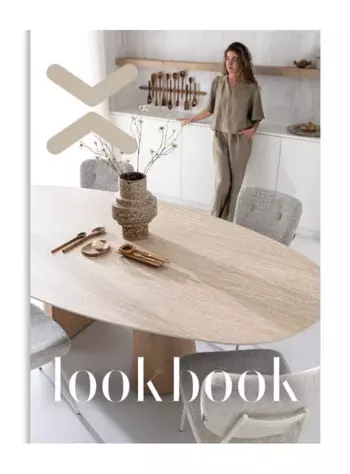 LOOKBOOK XOOON