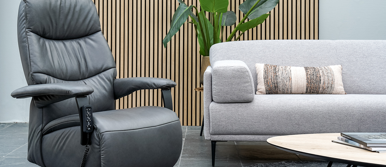 De beste relaxfauteuils als blikvanger in je woonkamer