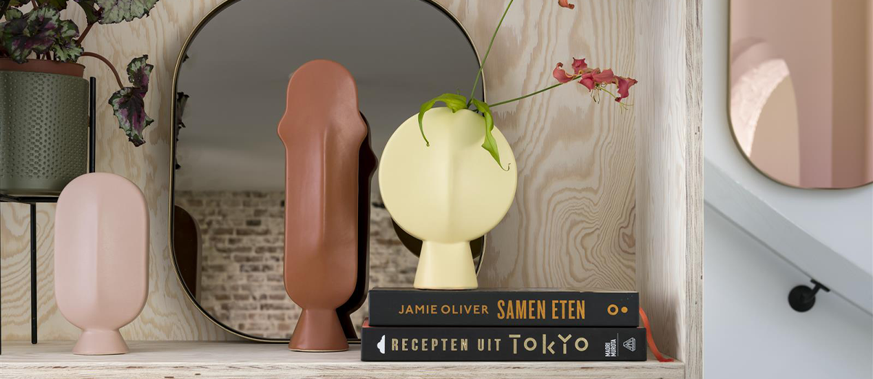 5x de leukste cadeaus voor het interieur om te geven tijdens de feestdagen