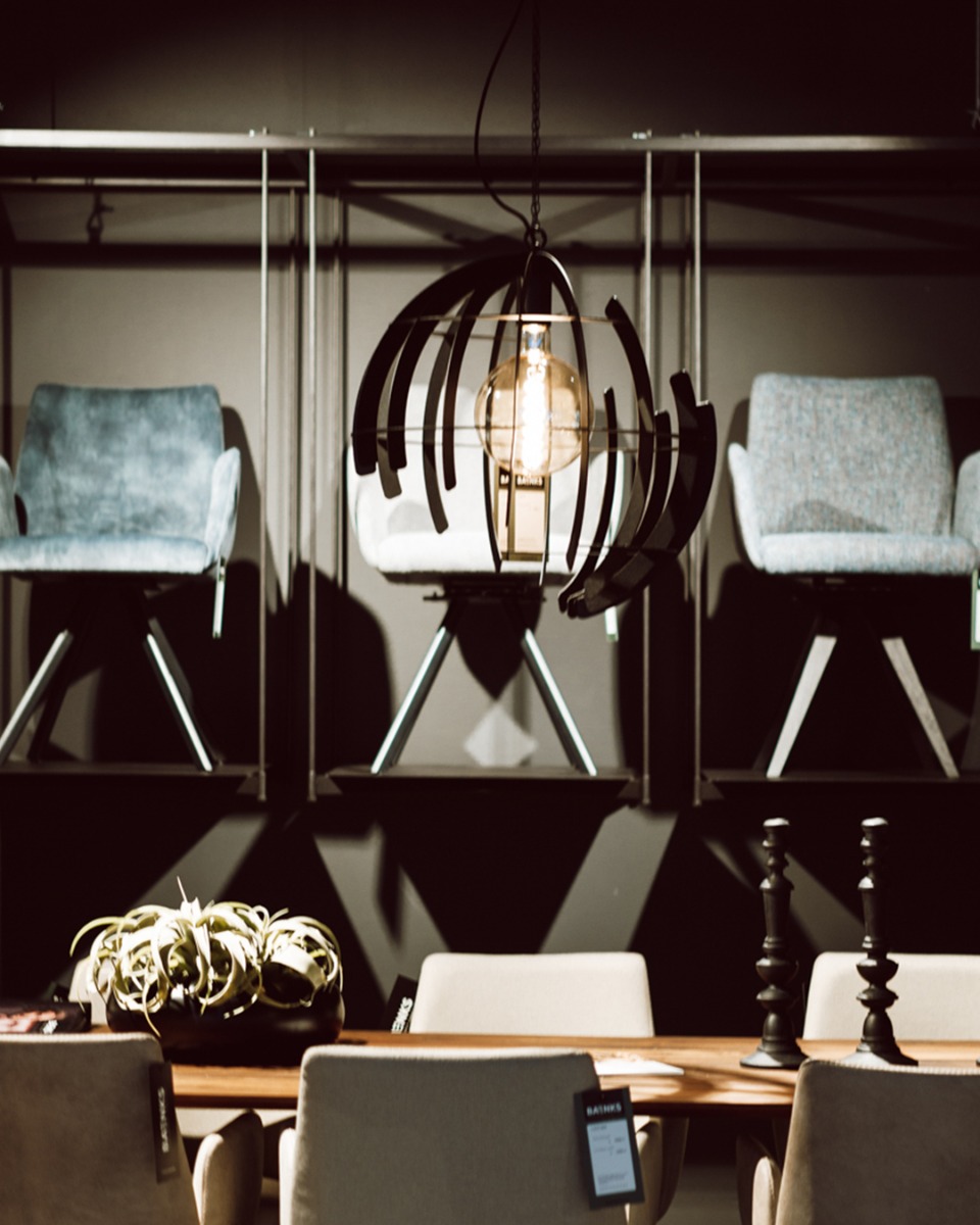 statement lamp