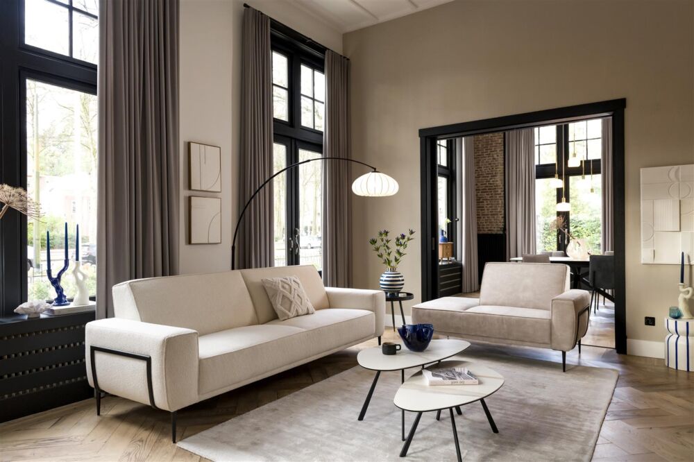 beige interieur