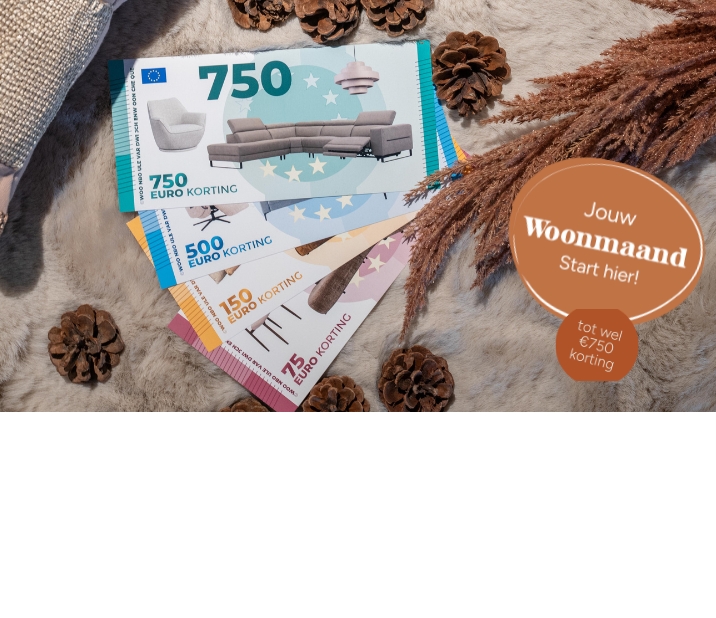 Woon&Win maand