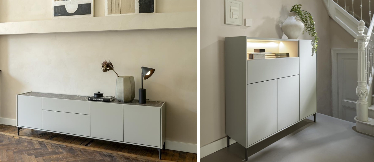 Woonprogramma Noon: stijlvol wonen met een moderne look