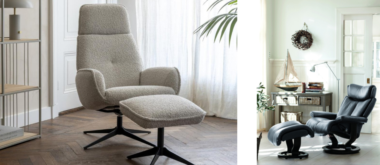 De beste relaxfauteuils van 2025 